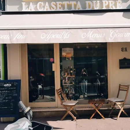 Apartment Loft Duplex A 2 Min De Paris - Parking Gratuit