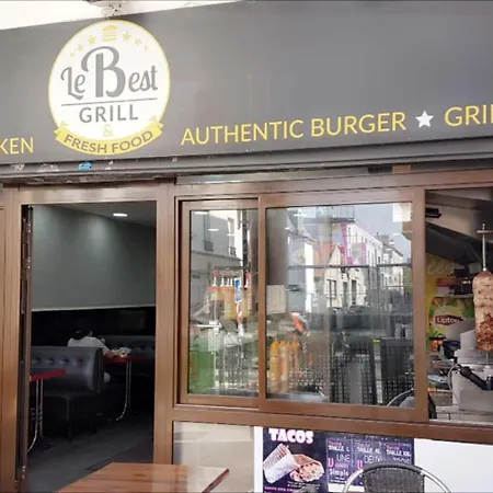 Loft Duplex A 2 Min De Paris - Parking Gratuit *