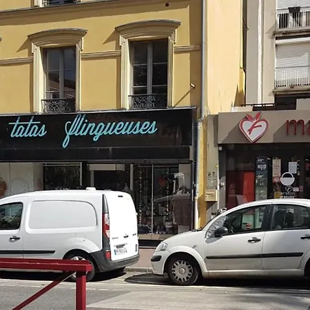 Loft Duplex à 2 min de Paris - Parking gratuit Le Pré-Saint-Gervais