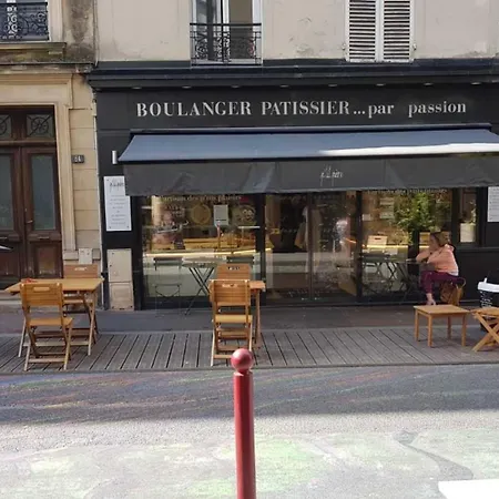 Loft Duplex A 2 Min De Paris - Parking Gratuit *