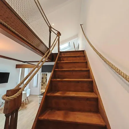 Loft Duplex à 2 min de Paris - Parking gratuit Le Pré-Saint-Gervais
