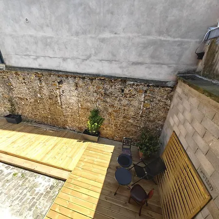 Apartment Loft Duplex A 2 Min De Paris - Parking Gratuit Le Pre-Saint-Gervais
