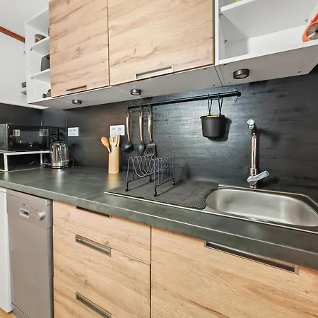Loft Duplex à 2 min de Paris - Parking gratuit * Le Pré-Saint-Gervais