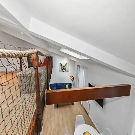 Loft Duplex à 2 min de Paris - Parking gratuit Le Pré-Saint-Gervais