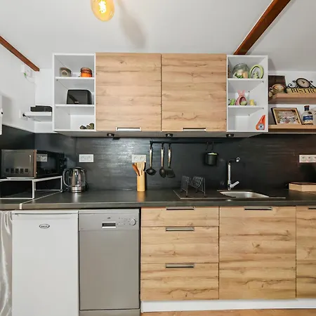 Loft Duplex à 2 min de Paris - Parking gratuit * Le Pré-Saint-Gervais