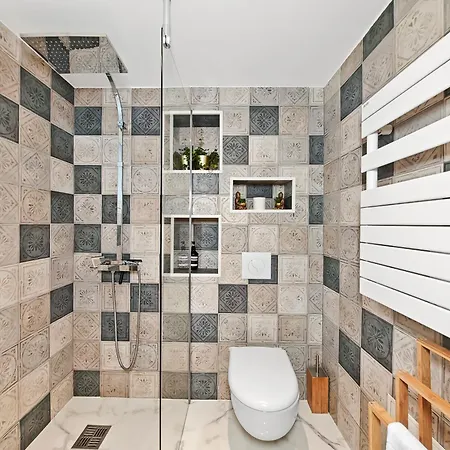 Apartament Loft Duplex A 2 Min De Paris - Parking Gratuit *