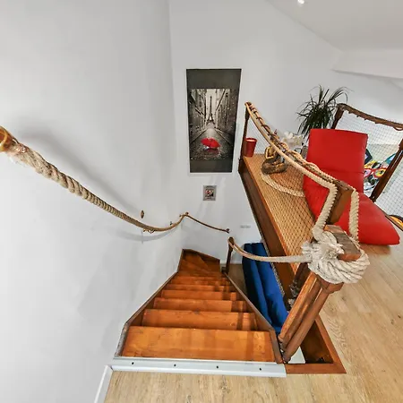 Apartment Loft Duplex A 2 Min De Paris - Parking Gratuit