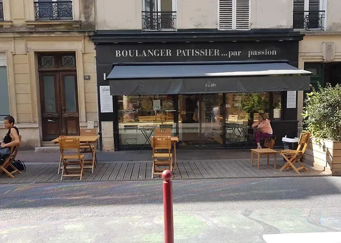 Loft Duplex à 2 Min De Paris - Parking Gratuit *