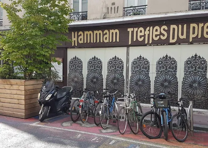 Loft Duplex à 2 Min De Paris - Parking Gratuit Appartement Le Pré-Saint-Gervais