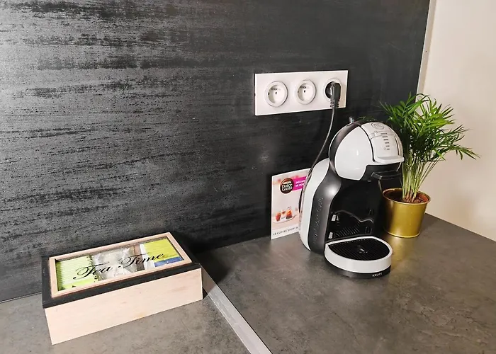 Appartement Loft Duplex à 2 Min De Paris - Parking Gratuit