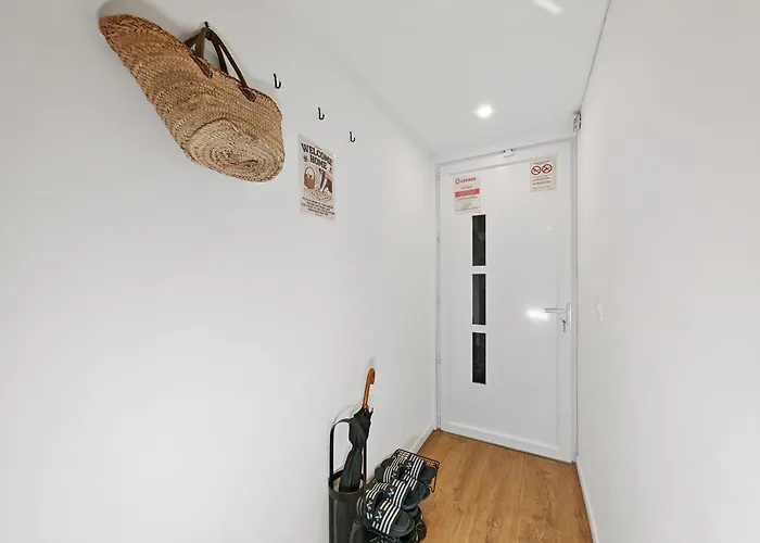Loft Duplex à 2 Min De Paris - Parking Gratuit Appartement Le Pré-Saint-Gervais