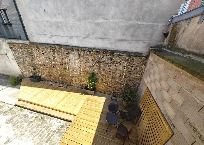 Appartement Loft Duplex à 2 Min De Paris - Parking Gratuit Le Pré-Saint-Gervais