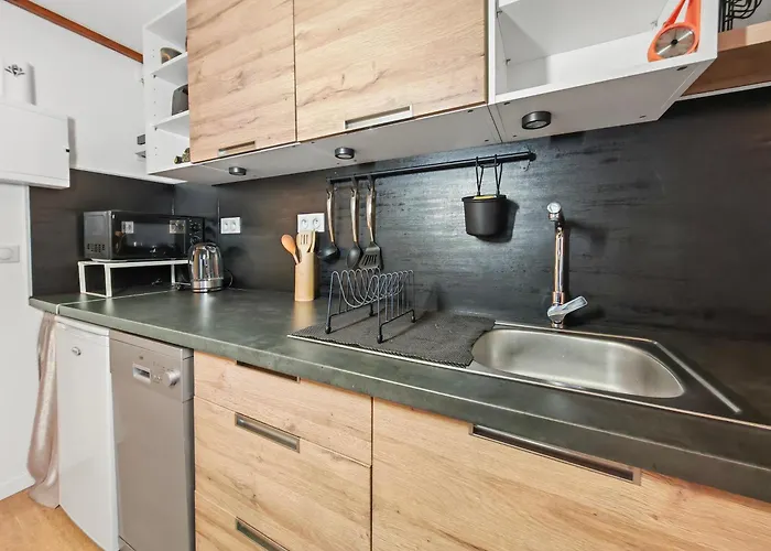 Loft Duplex A 2 Min De Paris - Parking Gratuit * Le Pré-Saint-Gervais