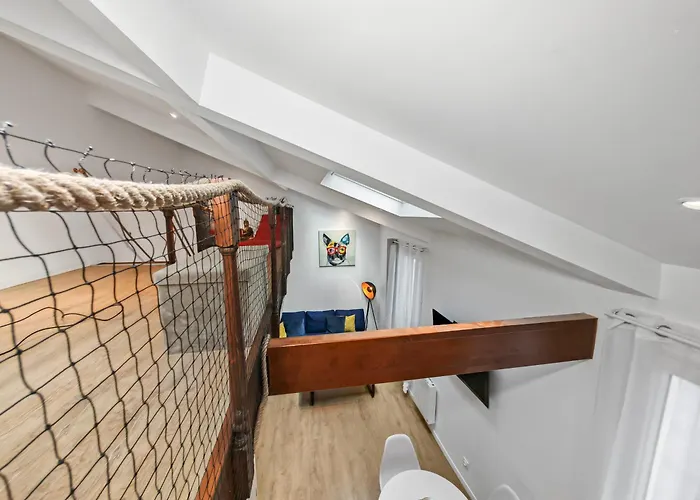 Loft Duplex A 2 Min De Paris - Parking Gratuit Le Pré-Saint-Gervais