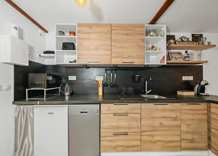 Loft Duplex A 2 Min De Paris - Parking Gratuit * Le Pré-Saint-Gervais