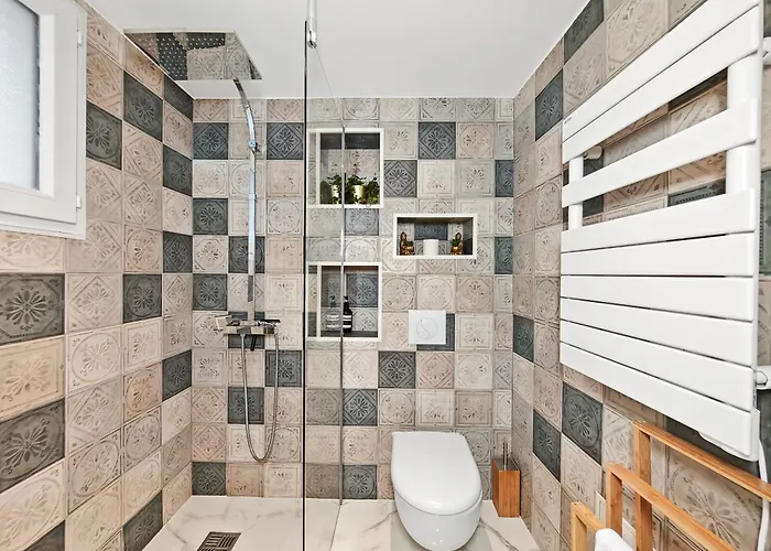 Appartement Loft Duplex à 2 Min De Paris - Parking Gratuit *